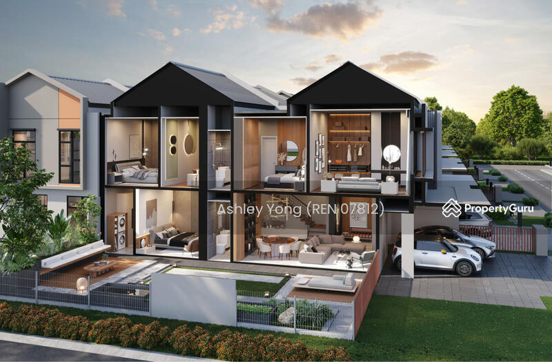 Semi-Detached House for Sale in Johor Bahru (Johor) - Ashley Yong (REN 07812) - PropertyGuru.com.my