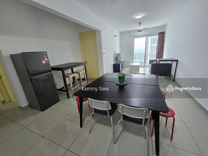 Untuk Disewa - De Centrum Residences