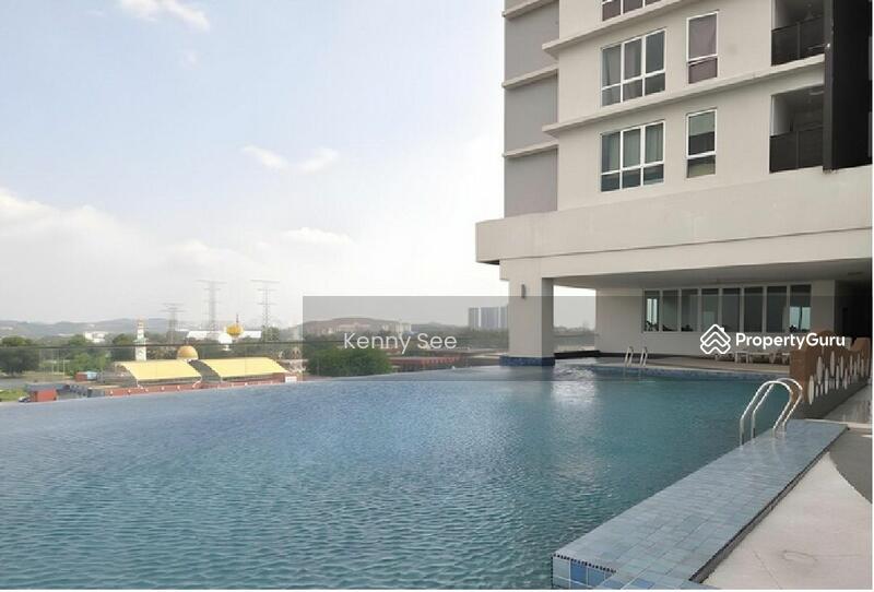 Untuk Disewa - De Centrum Residences