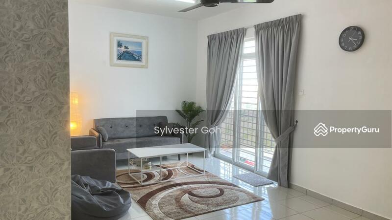 For Rent - Residensi Setia Impian