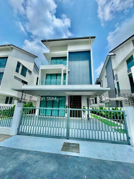 Untuk Dijual - Puncak Alam Jaya Residences