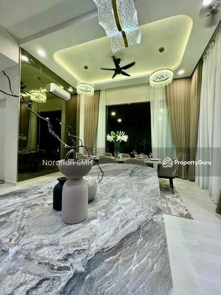 Untuk Dijual - Puncak Alam Jaya Residences