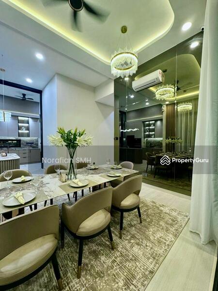 Untuk Dijual - Puncak Alam Jaya Residences