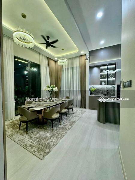 Untuk Dijual - Puncak Alam Jaya Residences