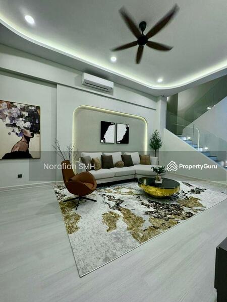 Untuk Dijual - Puncak Alam Jaya Residences