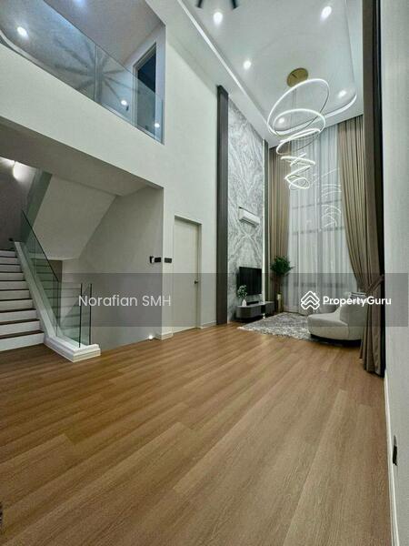 Untuk Dijual - Puncak Alam Jaya Residences