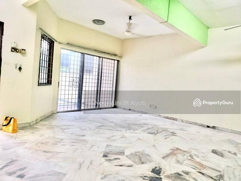 For Sale - FACING OPEN Seksyen 3 Bandar Teknologi Kajang Terrace House