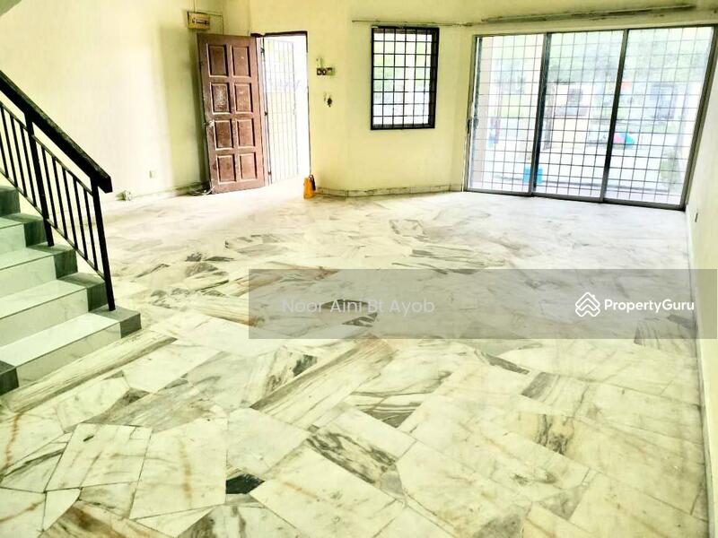 For Sale - FACING OPEN Seksyen 3 Bandar Teknologi Kajang Terrace House