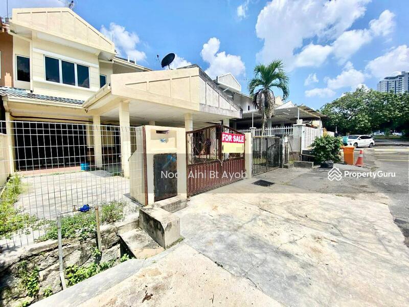 For Sale - FACING OPEN Seksyen 3 Bandar Teknologi Kajang Terrace House