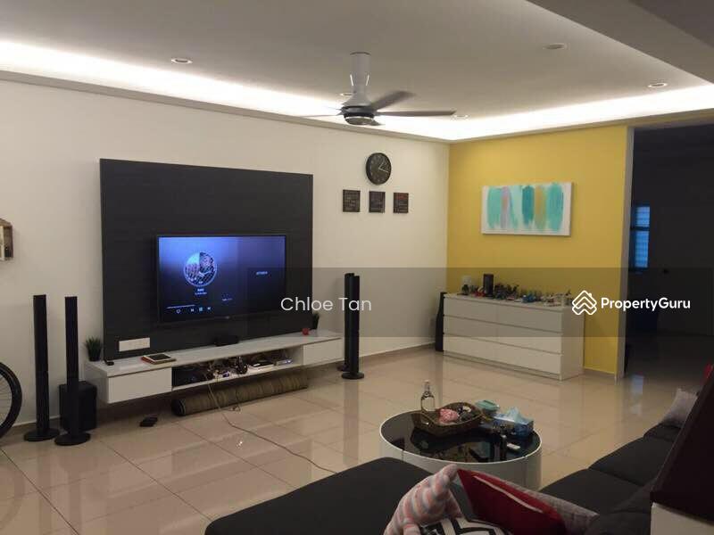 For Sale - Setia Alam Alam Nusantara 2 Sty Renovated Facing Ample Space