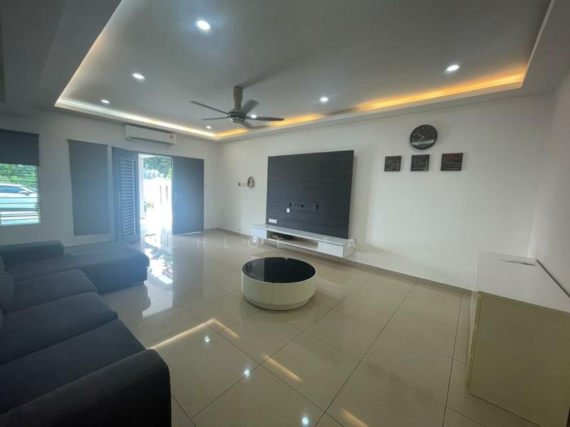 For Sale - Setia Alam Alam Nusantara 2 Sty Renovated Facing Ample Space