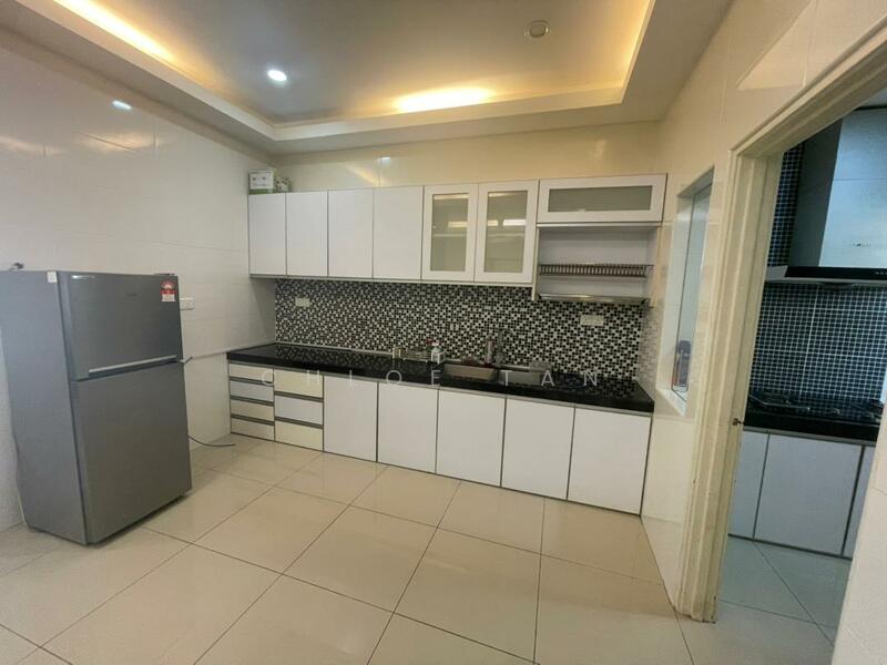 For Sale - Setia Alam Alam Nusantara 2 Sty Renovated Facing Ample Space