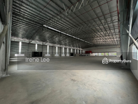 For Sale - Warehouse at West Port (Pelabuhan Barat)