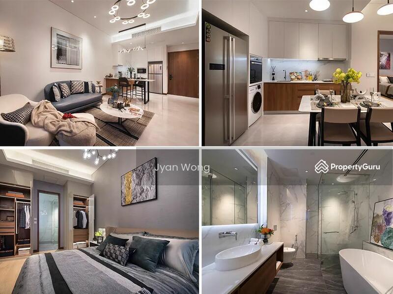 For Sale - Core Residence @ TRX