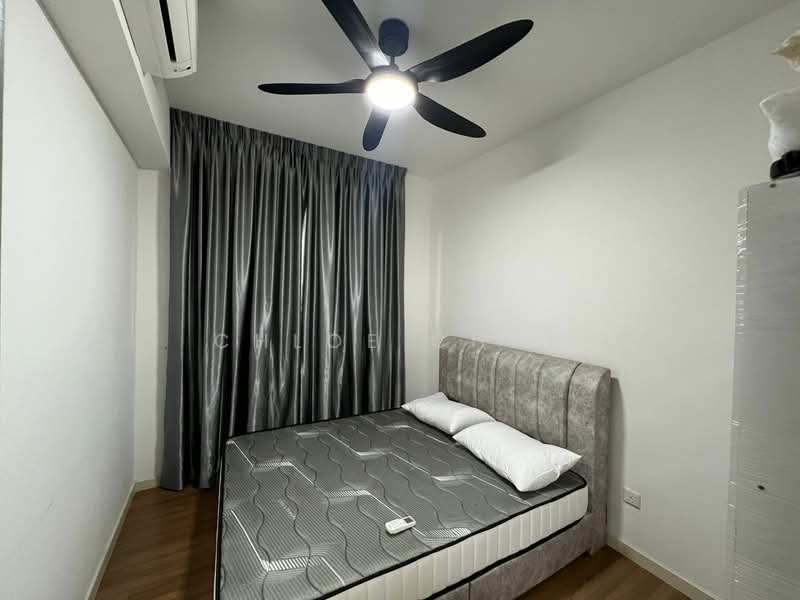 Servis Apartment untuk Disewa di M Vertica - Chloe Chan - Bedroom - PropertyGuru.com.my
