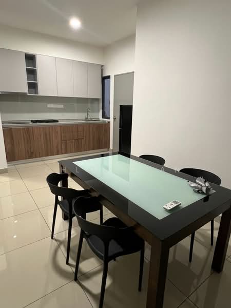 Servis Apartment untuk Disewa di M Vertica - Chloe Chan - Kitchen - PropertyGuru.com.my