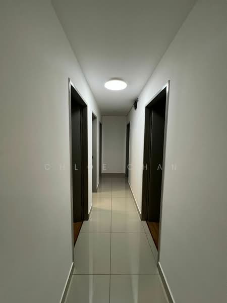 Servis Apartment untuk Disewa di M Vertica - Chloe Chan - Corridor - PropertyGuru.com.my