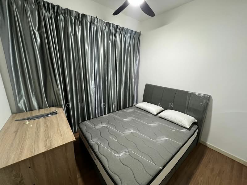 Servis Apartment untuk Disewa di M Vertica - Chloe Chan - Bedroom - PropertyGuru.com.my