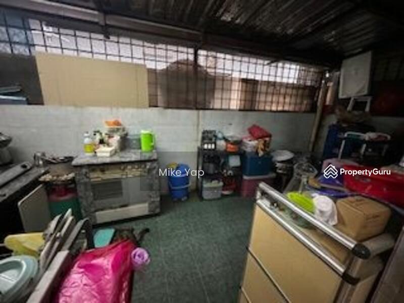 For Sale - 2-storey Terrace House at Taman Wangsa Melawati