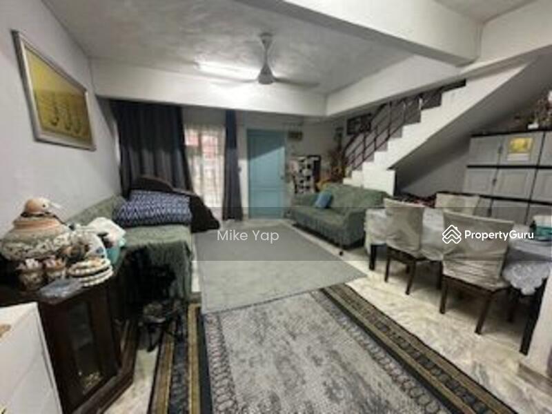 For Sale - 2-storey Terrace House at Taman Wangsa Melawati