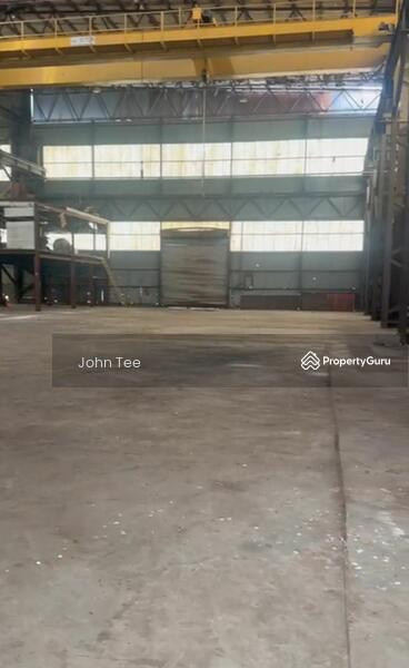 Untuk Disewa - Factory at Pulau Indah Industrial Park