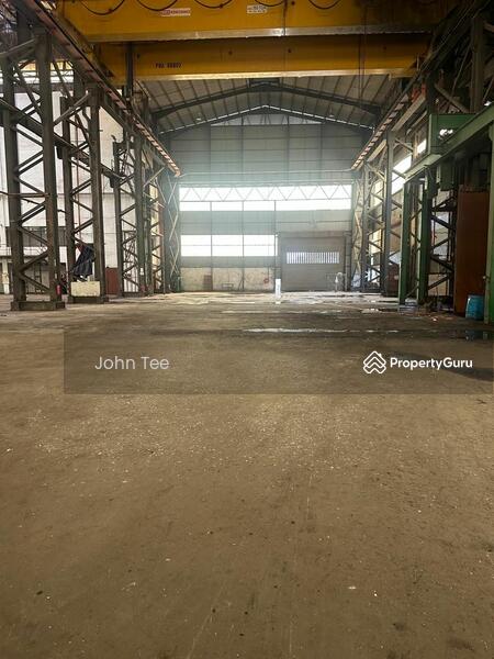 Untuk Disewa - Factory at Pulau Indah Industrial Park