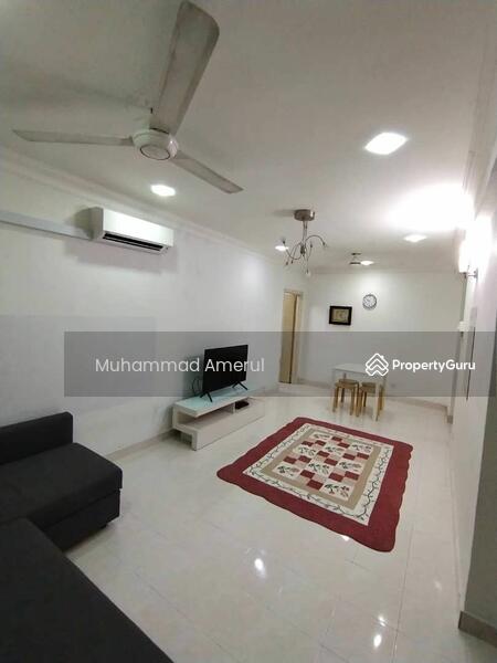 For Rent - Seri Ixora Apartment