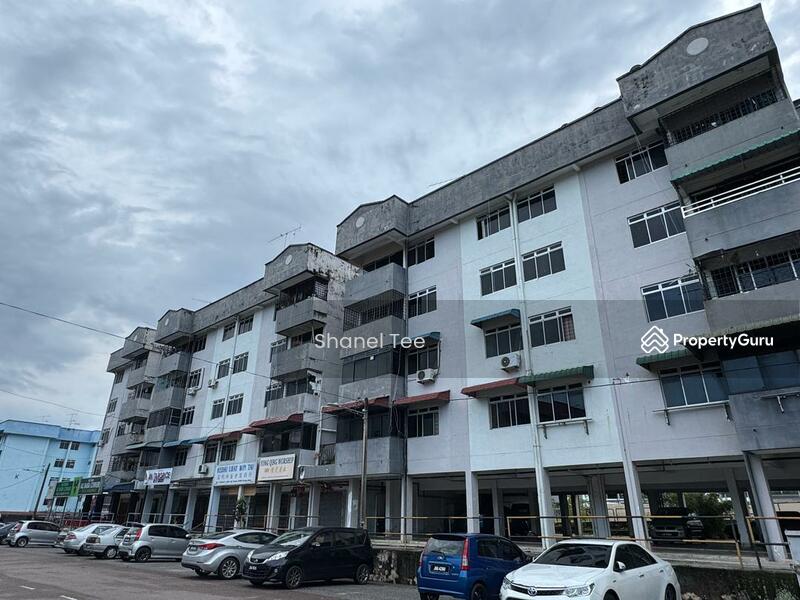 For Sale - Jalan Haji Manan Flat