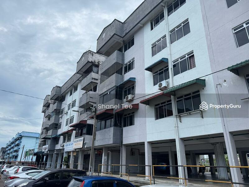 For Sale - Jalan Haji Manan Flat