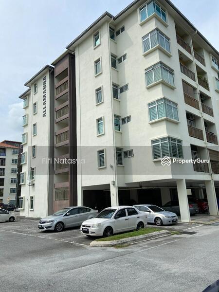 Apartment for Sale at Residensi Warnasari 2 - Fifi Natasya - PropertyGuru.com.my