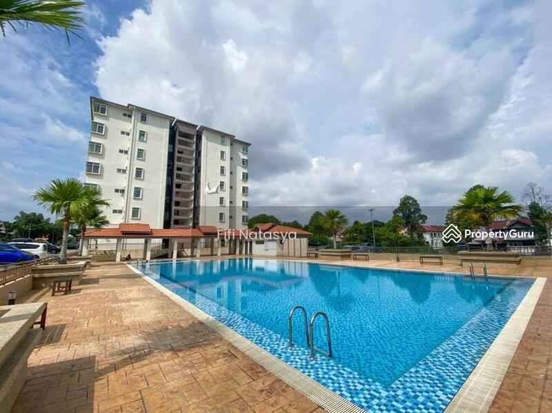 Apartment for Sale at Residensi Warnasari 2 - Fifi Natasya - PropertyGuru.com.my