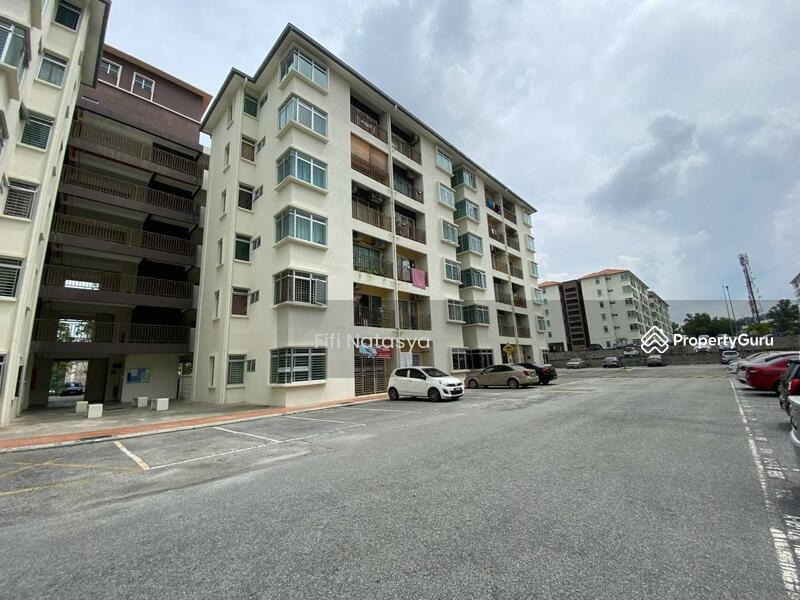 Apartment for Sale at Residensi Warnasari 2 - Fifi Natasya - PropertyGuru.com.my