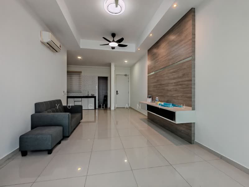 Servis Apartment untuk Dijual di Ong Kim Wee Residence - Yu Chuan Yau - PropertyGuru.com.my