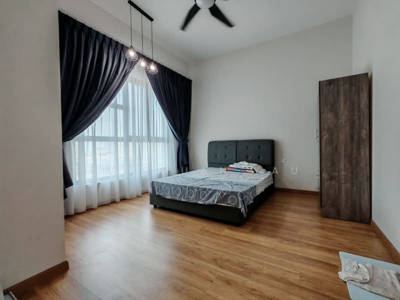 Servis Apartment untuk Dijual di Ong Kim Wee Residence - Yu Chuan Yau - PropertyGuru.com.my