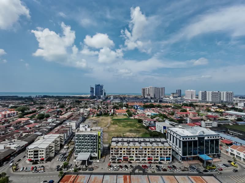 Servis Apartment untuk Dijual di Ong Kim Wee Residence - Yu Chuan Yau - PropertyGuru.com.my