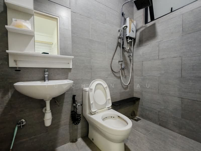 Servis Apartment untuk Dijual di Ong Kim Wee Residence - Yu Chuan Yau - PropertyGuru.com.my