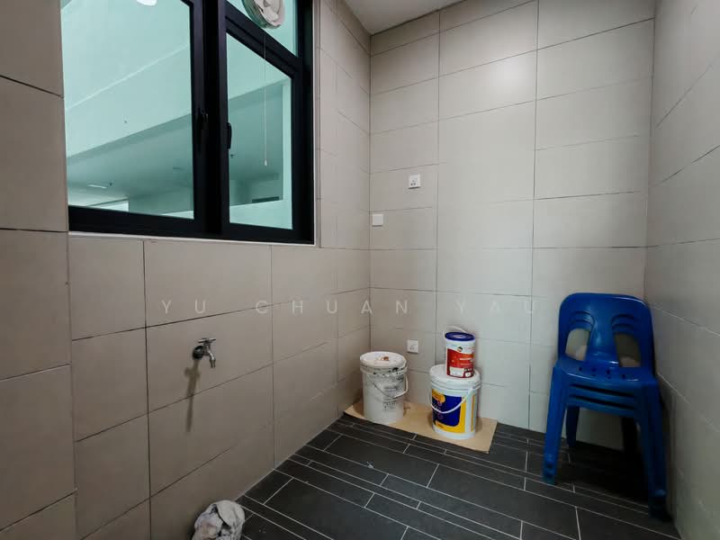 Servis Apartment untuk Dijual di Ong Kim Wee Residence - Yu Chuan Yau - PropertyGuru.com.my