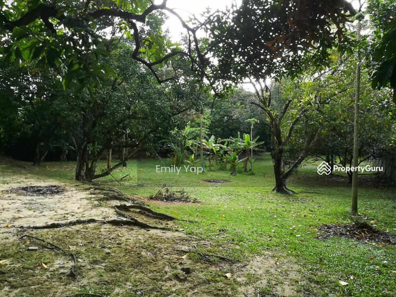 For Sale - Residential Land at Bukit Segambut