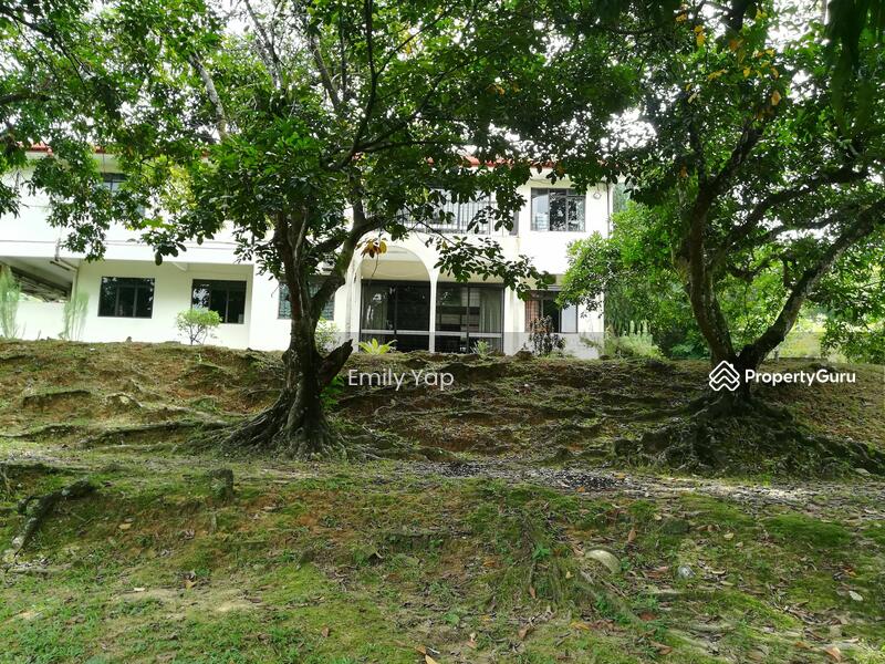 For Sale - Residential Land at Bukit Segambut