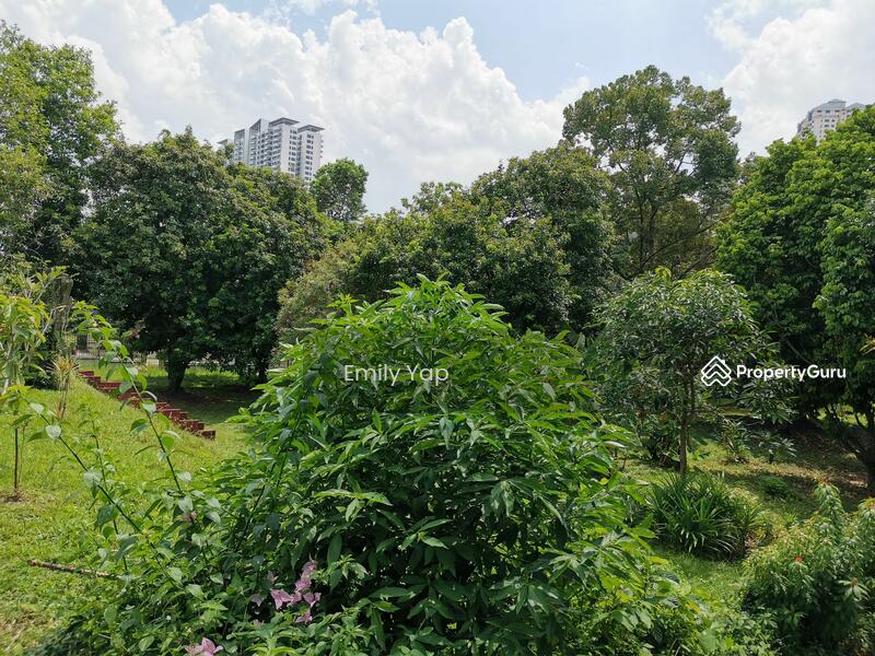 For Sale - Residential Land at Bukit Segambut