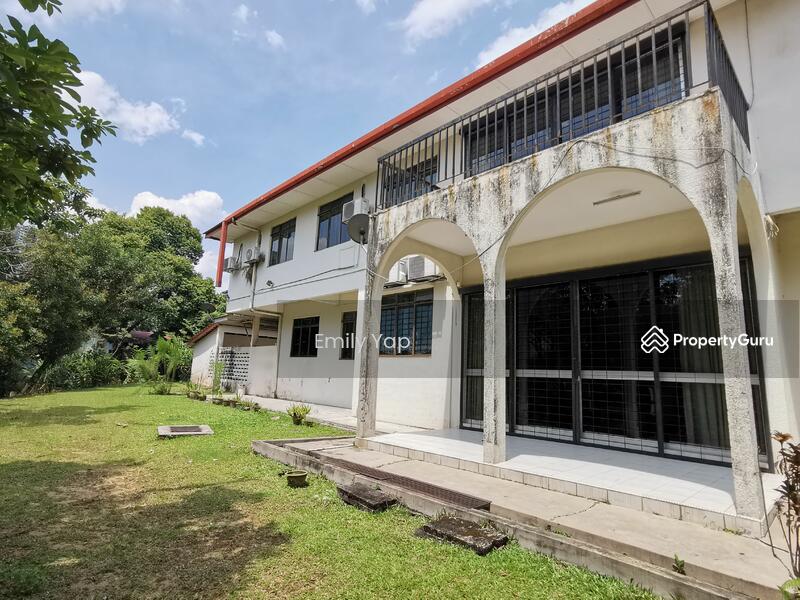 For Sale - Residential Land at Bukit Segambut