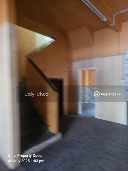 For Sale - 2 storey house in medan bendahara opposite Sun yuan Loong coffee shop for sale