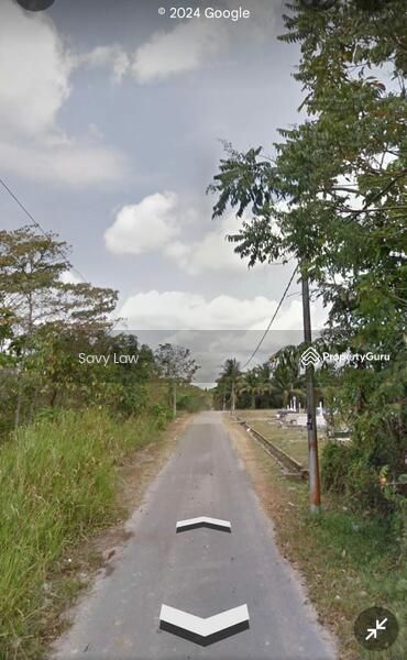 For Sale - Medium Industrial Land @ Sungai Tiram, Ulu Tiram