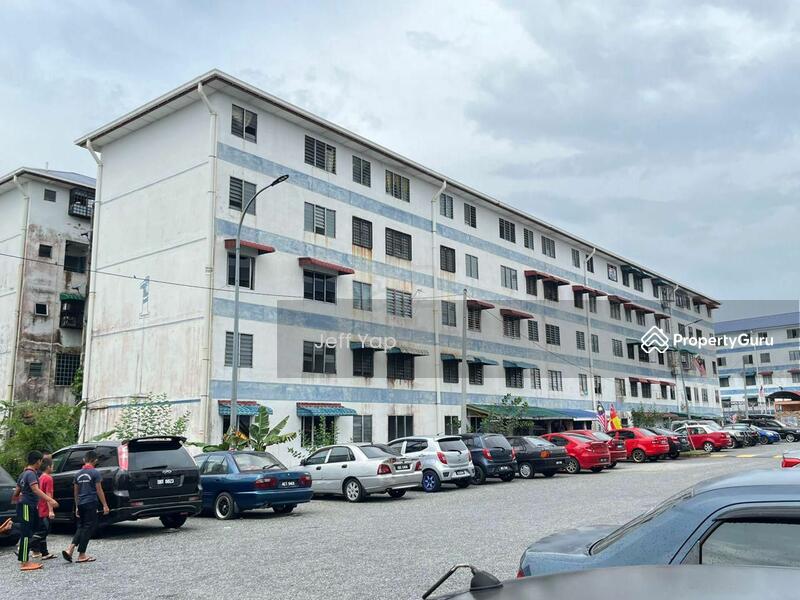 Untuk Dijual - Seri Anggerik 3