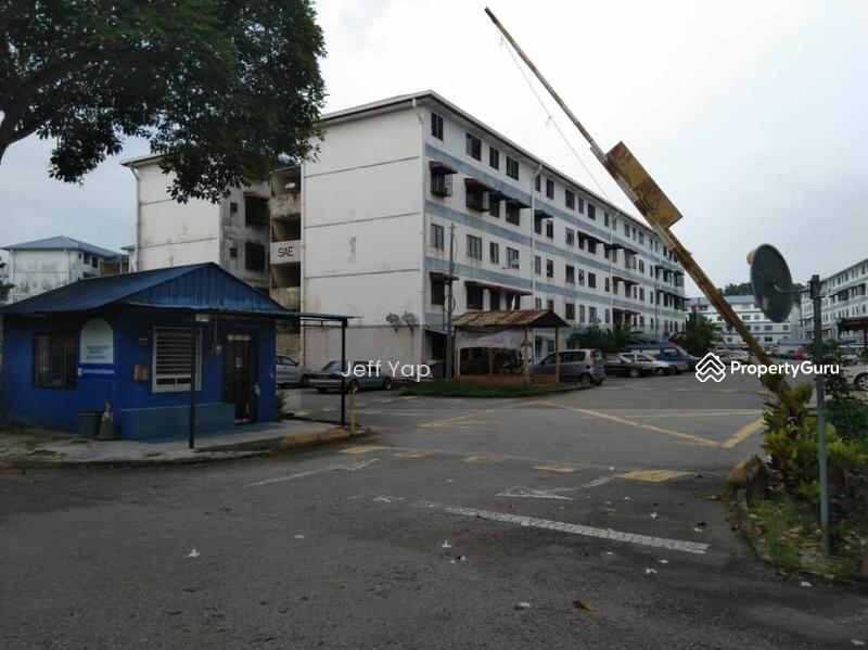 Untuk Dijual - Seri Anggerik 3