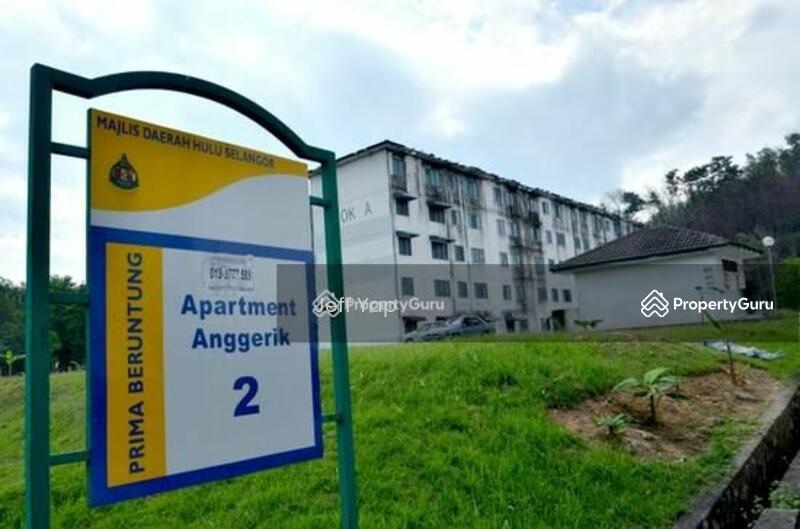 Untuk Dijual - Seri Anggerik 3