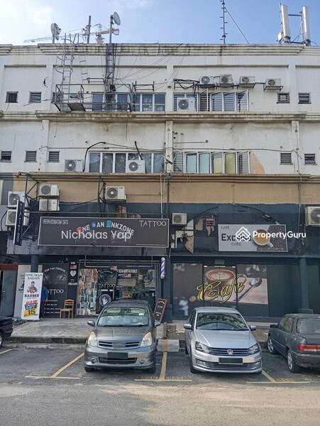 For Rent - Ground floor Shop @ Taman miharja Cheras