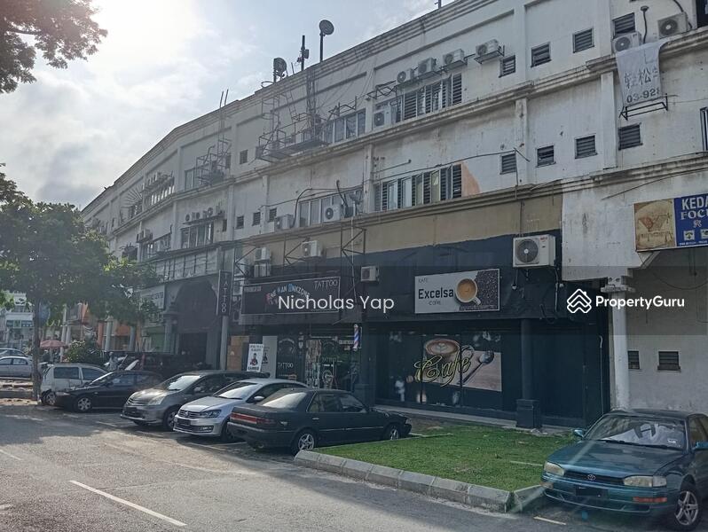 For Rent - Ground floor Shop @ Taman miharja Cheras