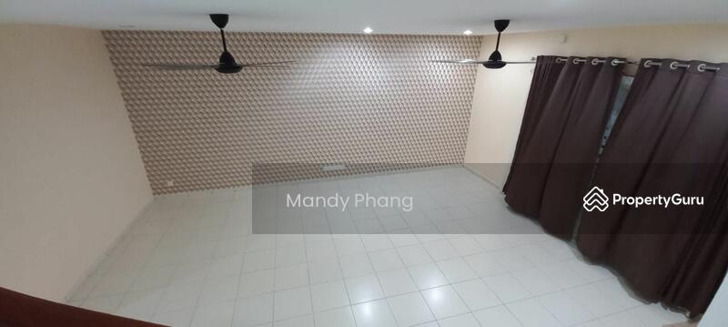 For Rent - 2-storey Terrace House at Medan Klebang Prima
