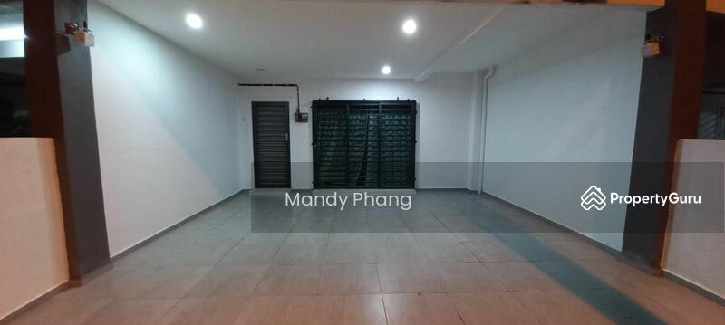 For Rent - 2-storey Terrace House at Medan Klebang Prima